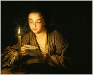 candlelight
